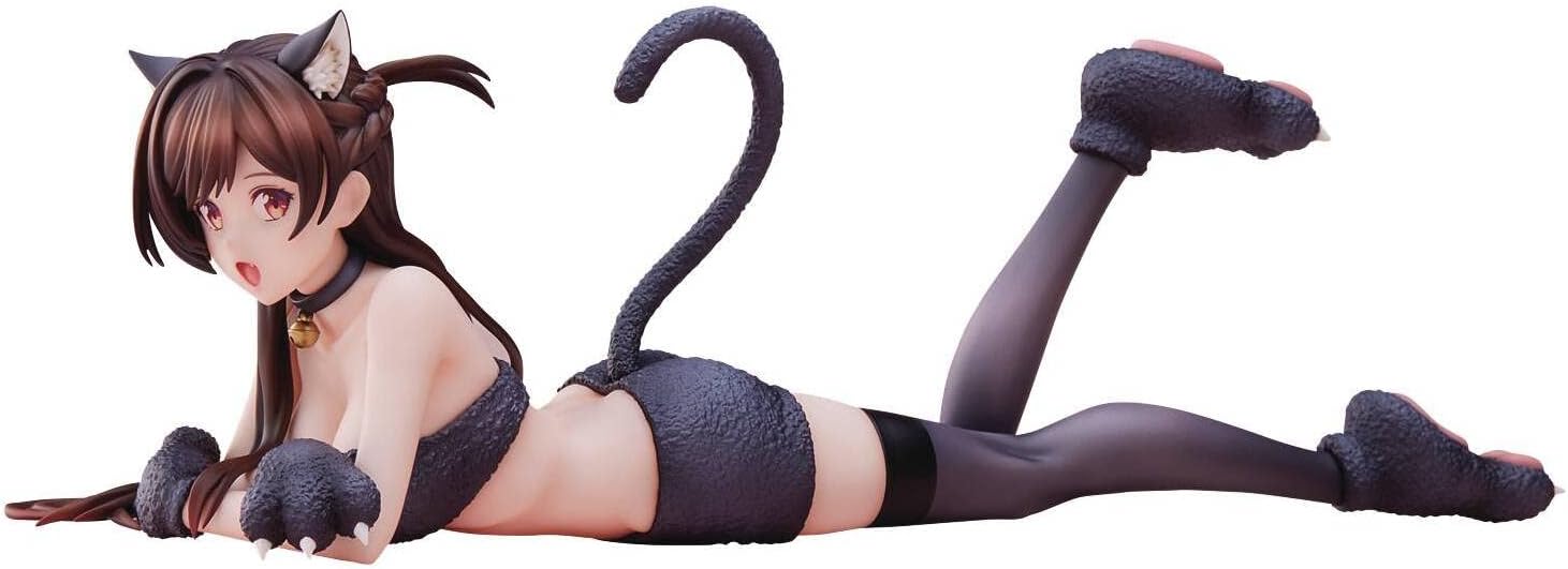 彼女、お借りします 水原千鶴 猫コスVer.