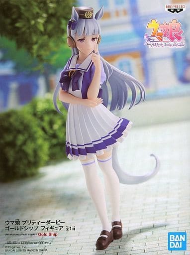 ウマ娘 プリティーダービー ゴールドシップ フィギュア