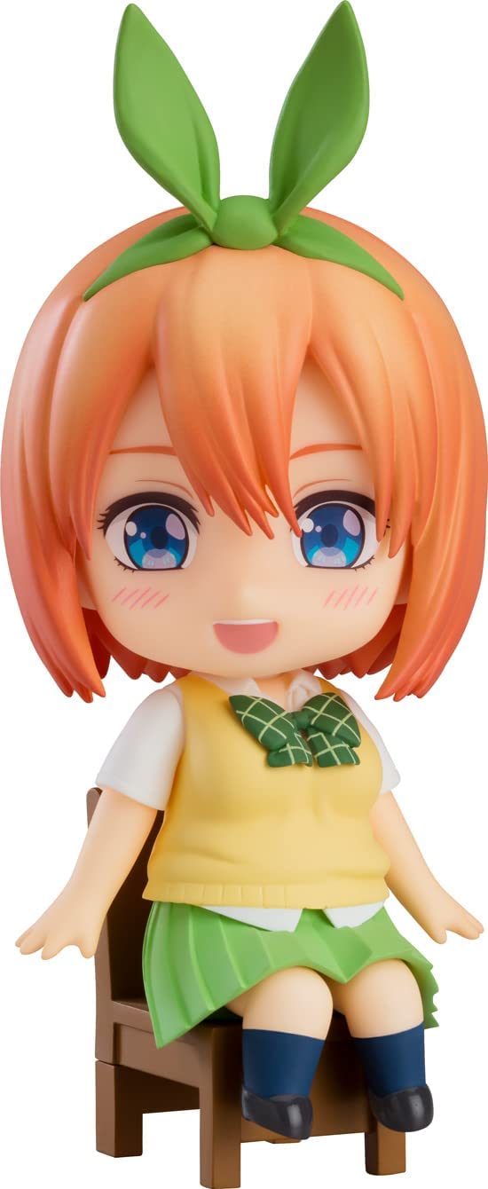 ねんどろいど Swacchao！ 中野四葉