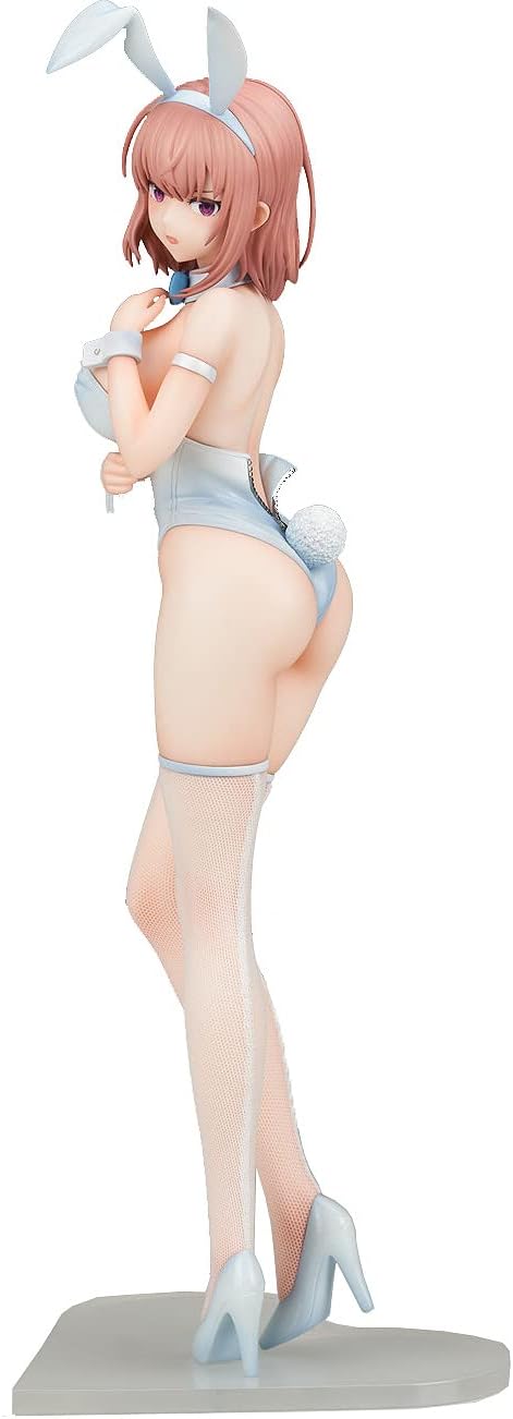 白バニー夏芽