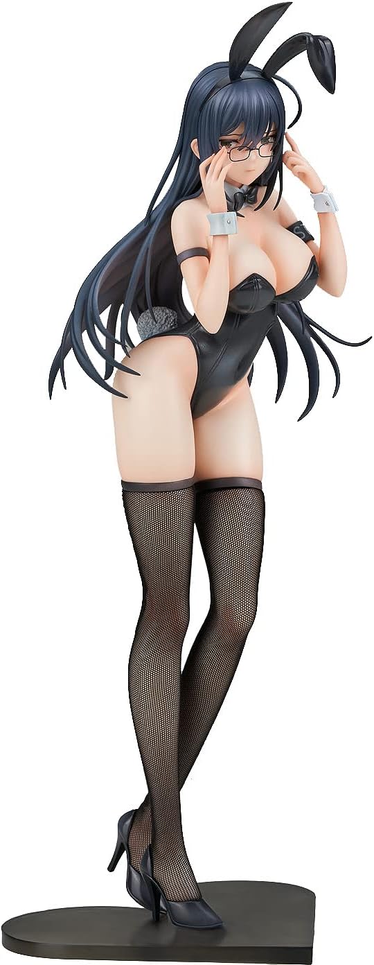 黒バニー葵