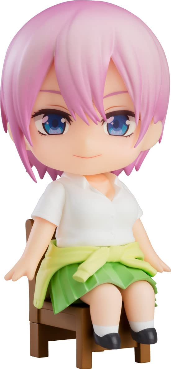 ねんどろいど Swacchao！ 中野一花