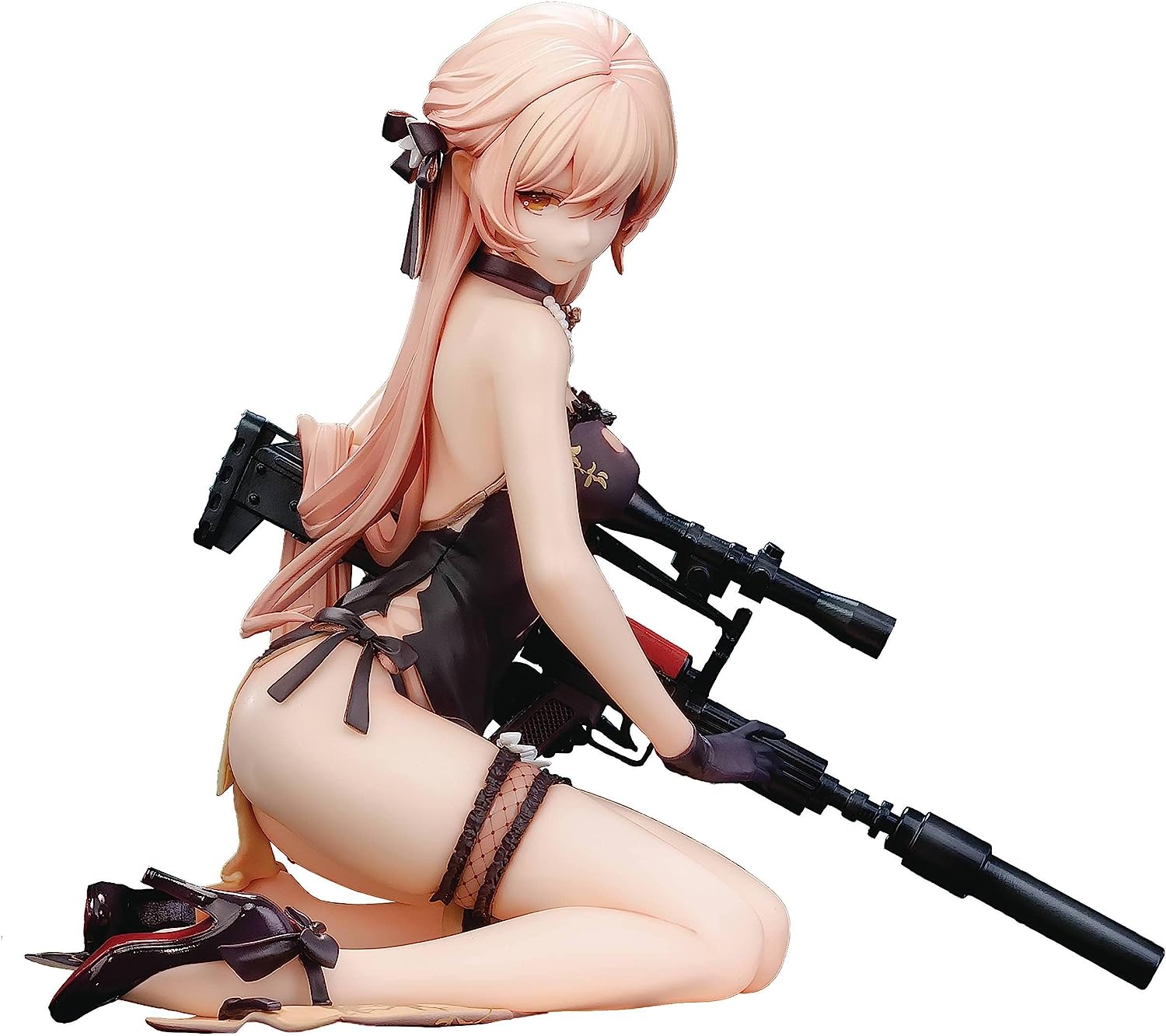 ドールズフロントライン OTs-14 紫雨心 重傷Ver.