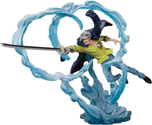 ONE PIECE フィギュアーツZERO [超激戦]トラファルガー・ロー -三船長 鬼ヶ島怪物決戦-