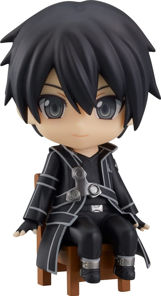 ねんどろいど Swacchao！ キリト