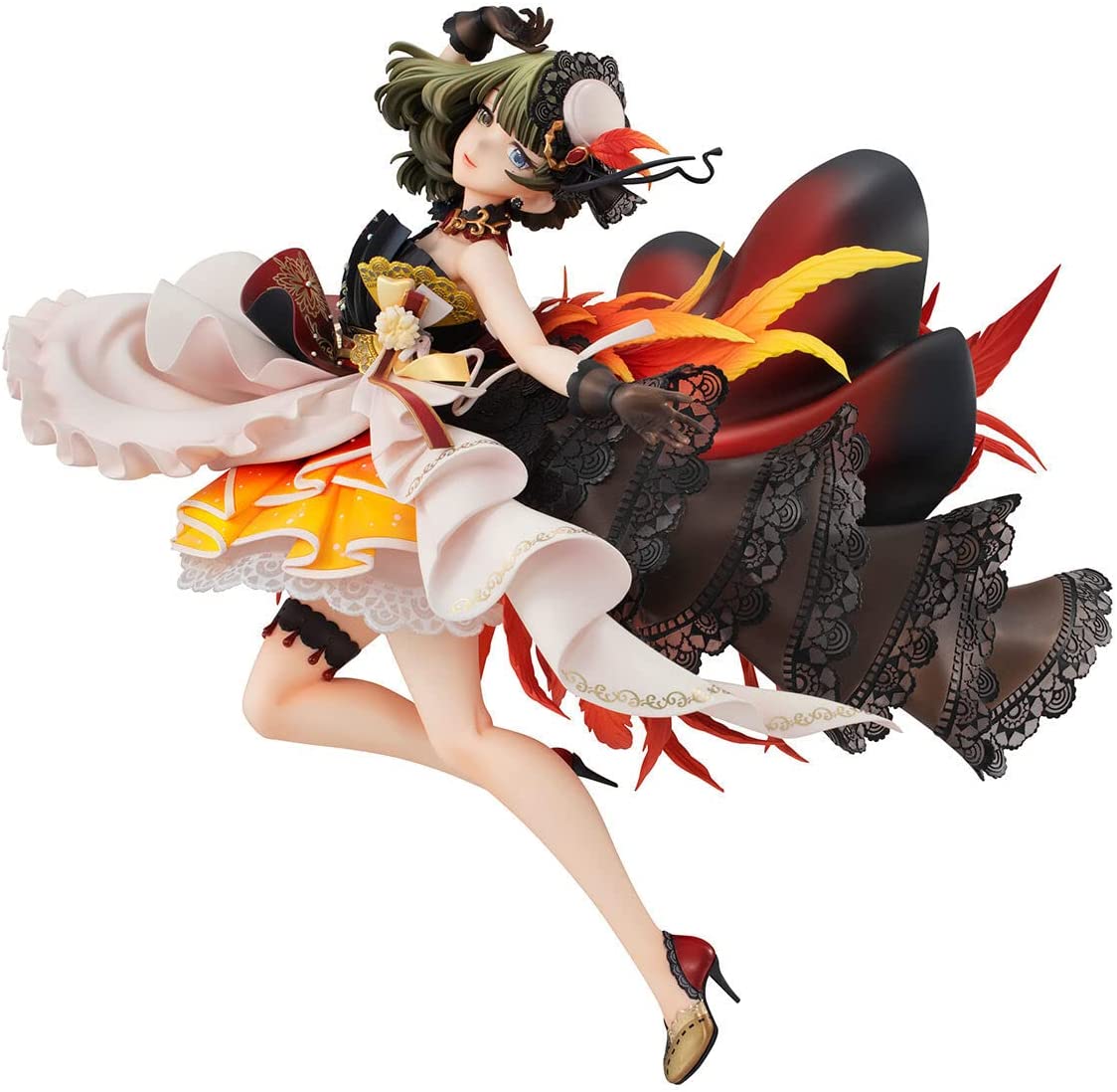 ブリリアントステージ アイドルマスター シンデレラガールズ 高垣楓 悠久の羽根 メガトレショップ&オンラインショップ限定