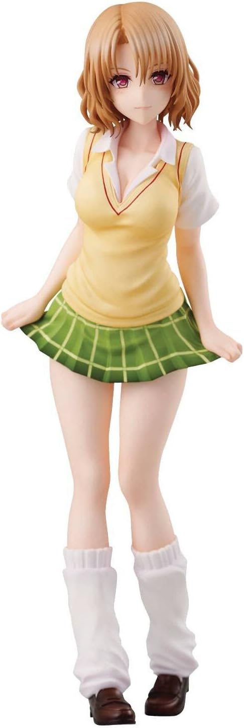To LOVEる -とらぶる- ダークネス 制服シリーズ 籾岡里紗