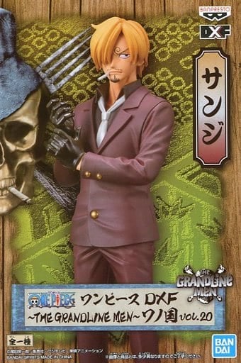 ONE PIECE DXF THE GRANDLINE MEN ワノ国 vol.20 サンジ