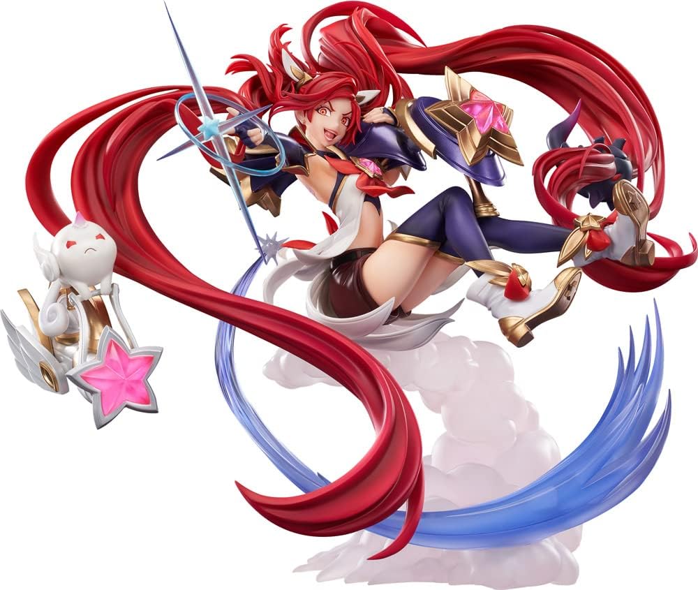 リーグ オブ レジェンド スターガーディアン ジンクス