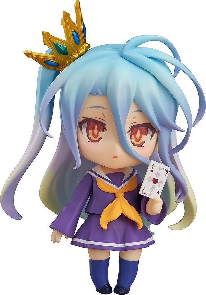 ねんどろいど ノーゲーム・ノーライフ 白(再販)