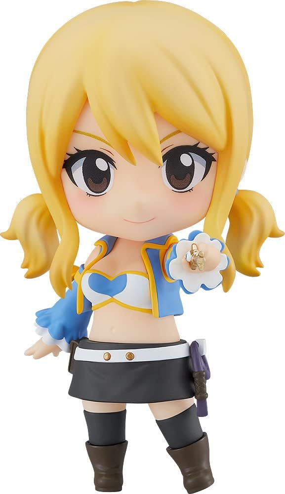 ねんどろいど 「FAIRY TAIL」ファイナルシリーズ ルーシィ・ハートフィリア