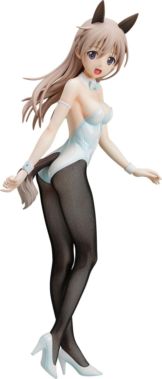 ストライクウィッチーズ エイラ・イルマタル・ユーティライネン バニースタイルVer.