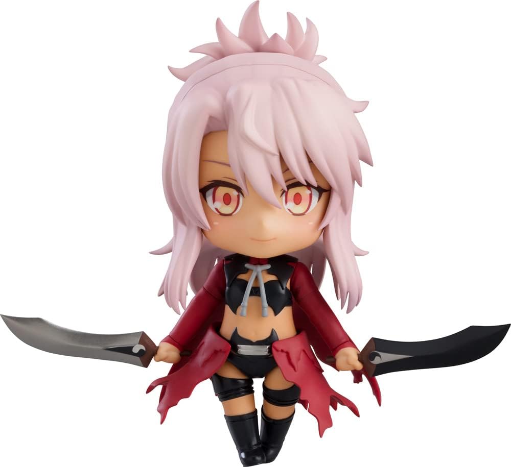 ねんどろいど クロエ・フォン・アインツベルン