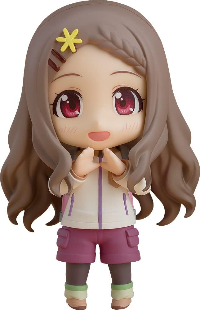 ねんどろいど 青羽ここな