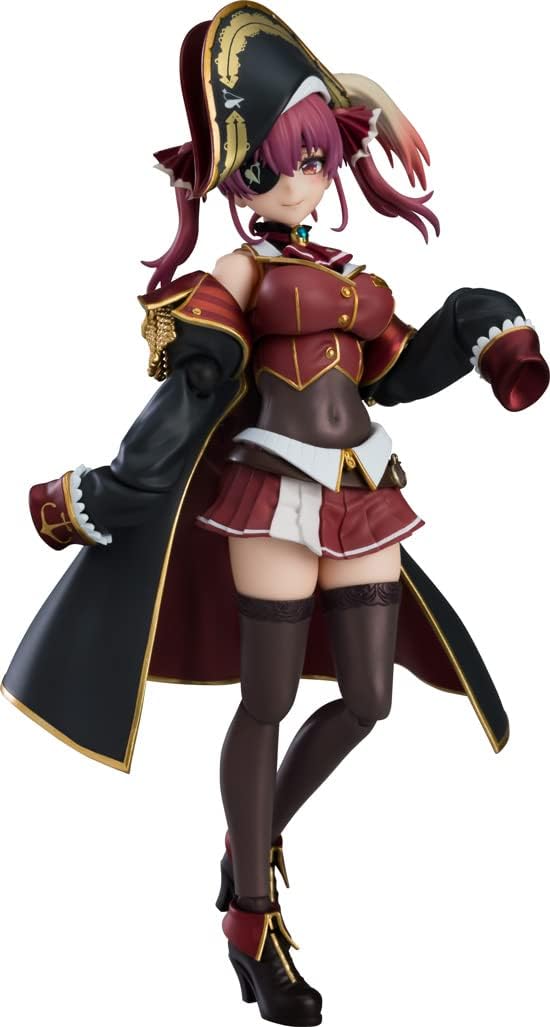 figma ホロライブプロダクション 宝鐘マリン