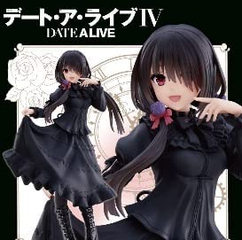 デート・ア・ライブIV Coreful フィギュア 時崎狂三～私服ver.～