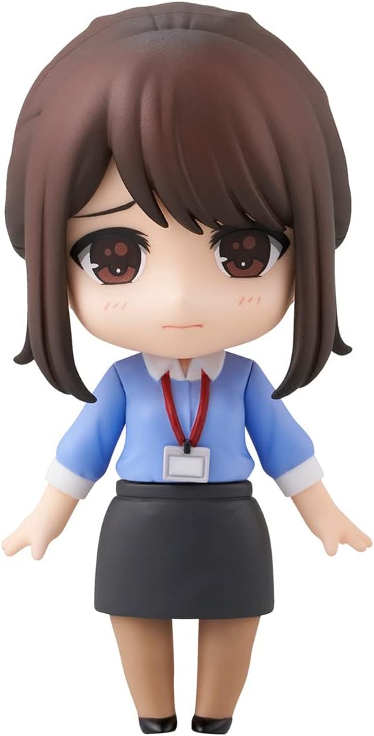 ねんどろいど がんばれ同期ちゃん 同期ちゃん