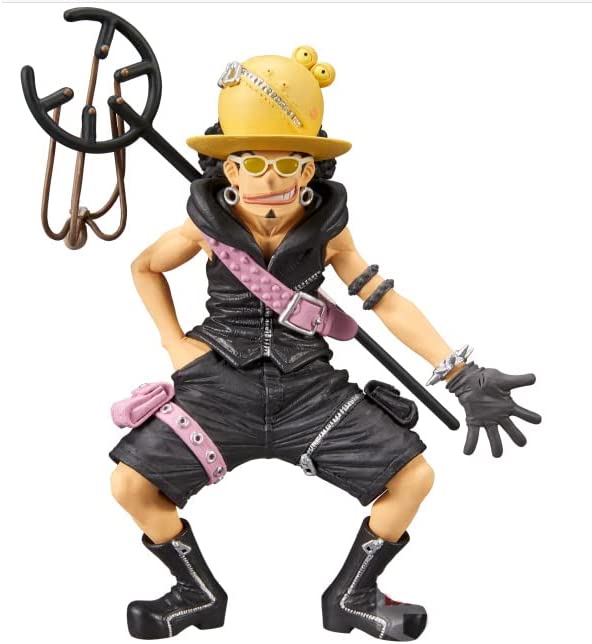 ONE PIECE FILM RED DXF THE GRANDLINE MEN vol.7 ウソップ
