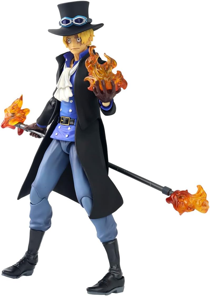 ヴァリアブルアクションヒーローズ ONE PIECE サボ