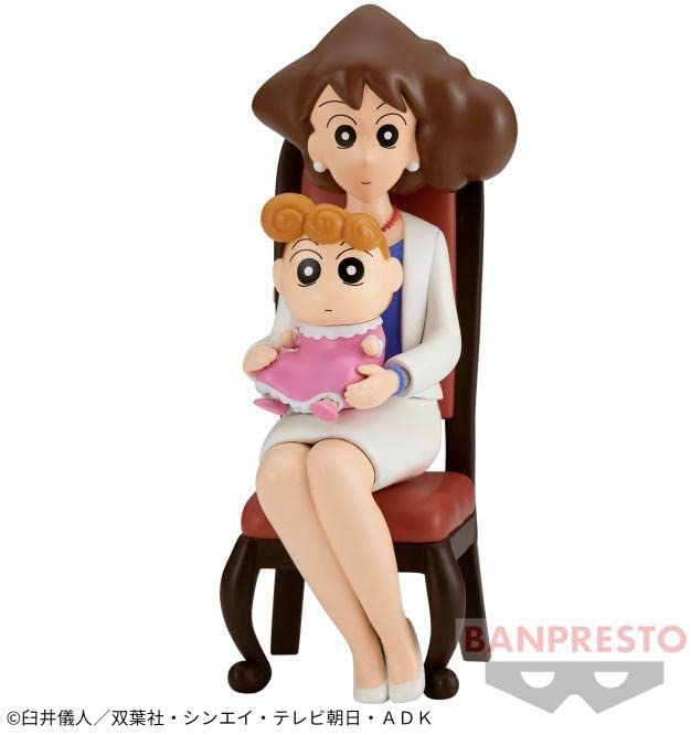 クレヨンしんちゃん 野原家フィギュア～家族写真～vol.2
