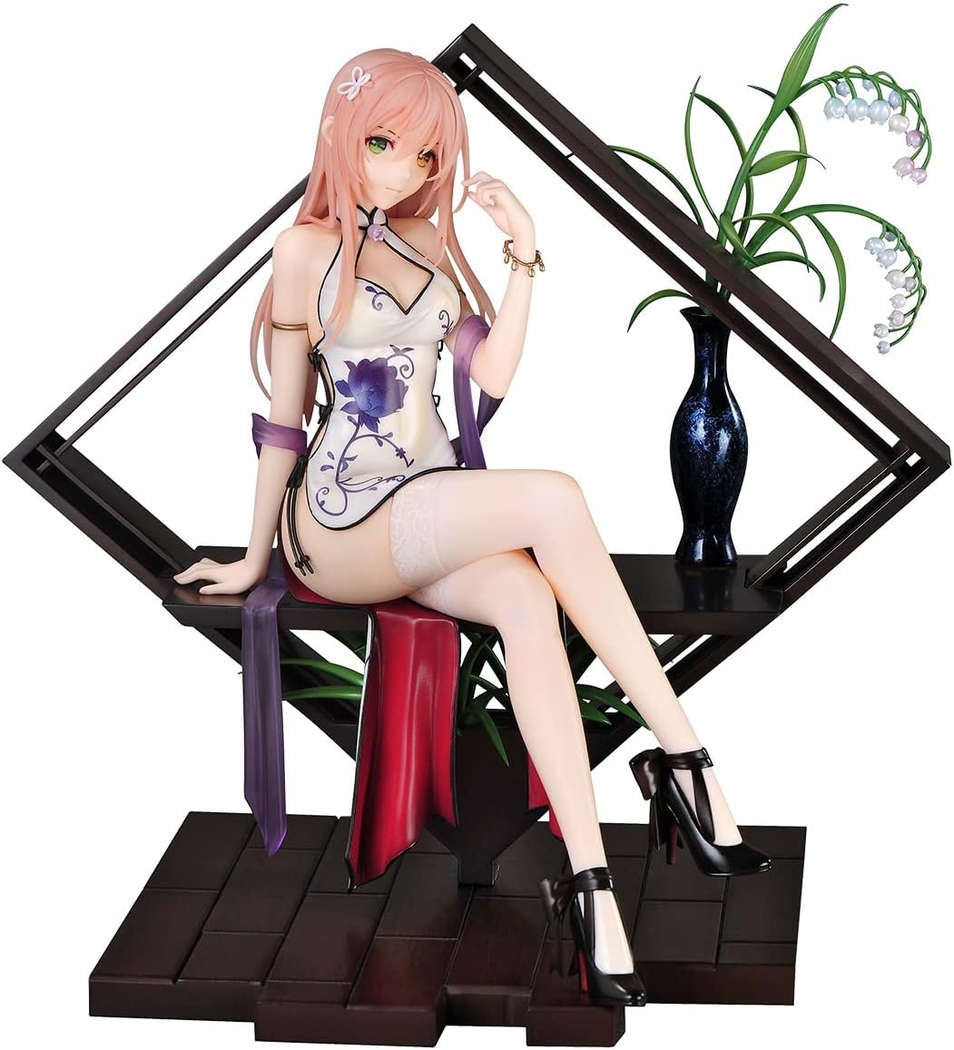 TID Original NIYA チャイナドレスVer.