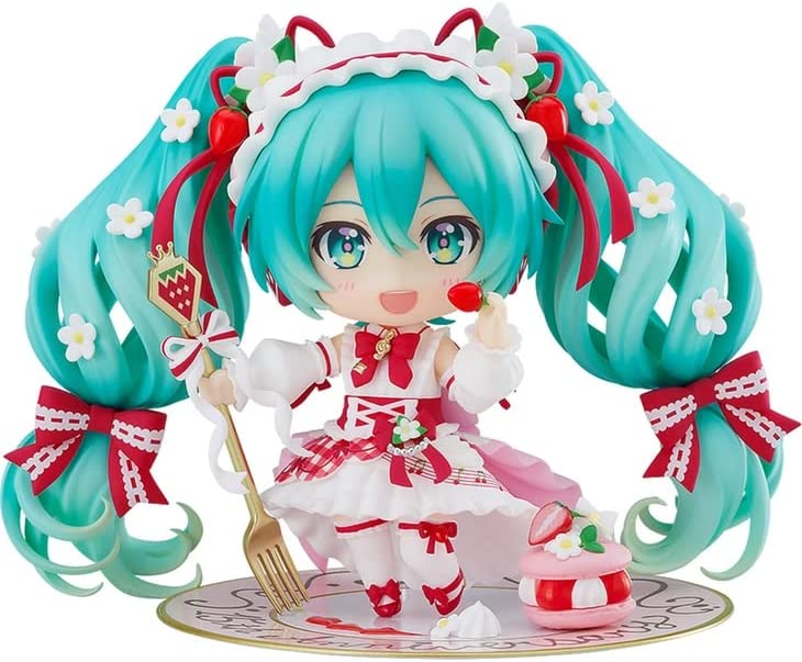 ねんどろいど 初音ミク 15th Anniversary Ver.