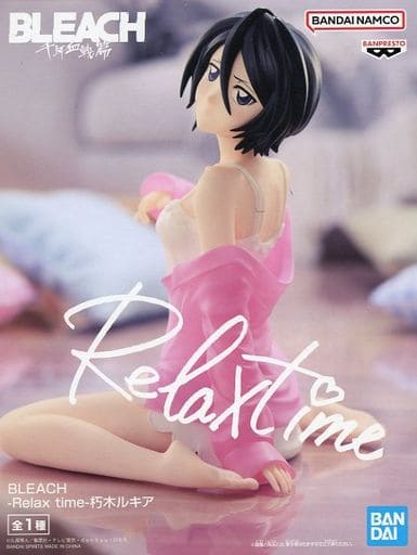 BLEACH-ブリーチ- Relax time 朽木ルキア