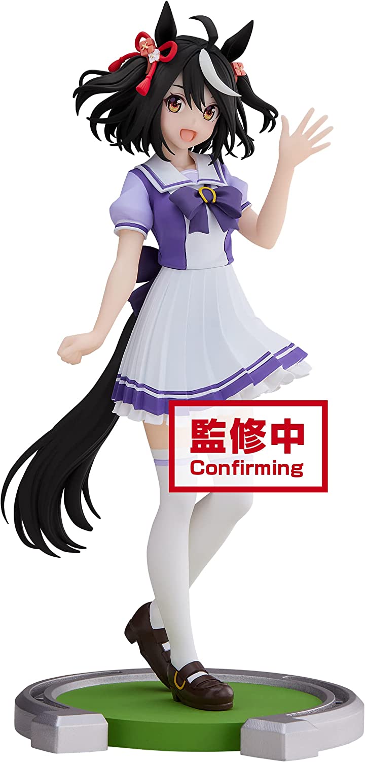ウマ娘 プリティーダービー キタサンブラック フィギュア