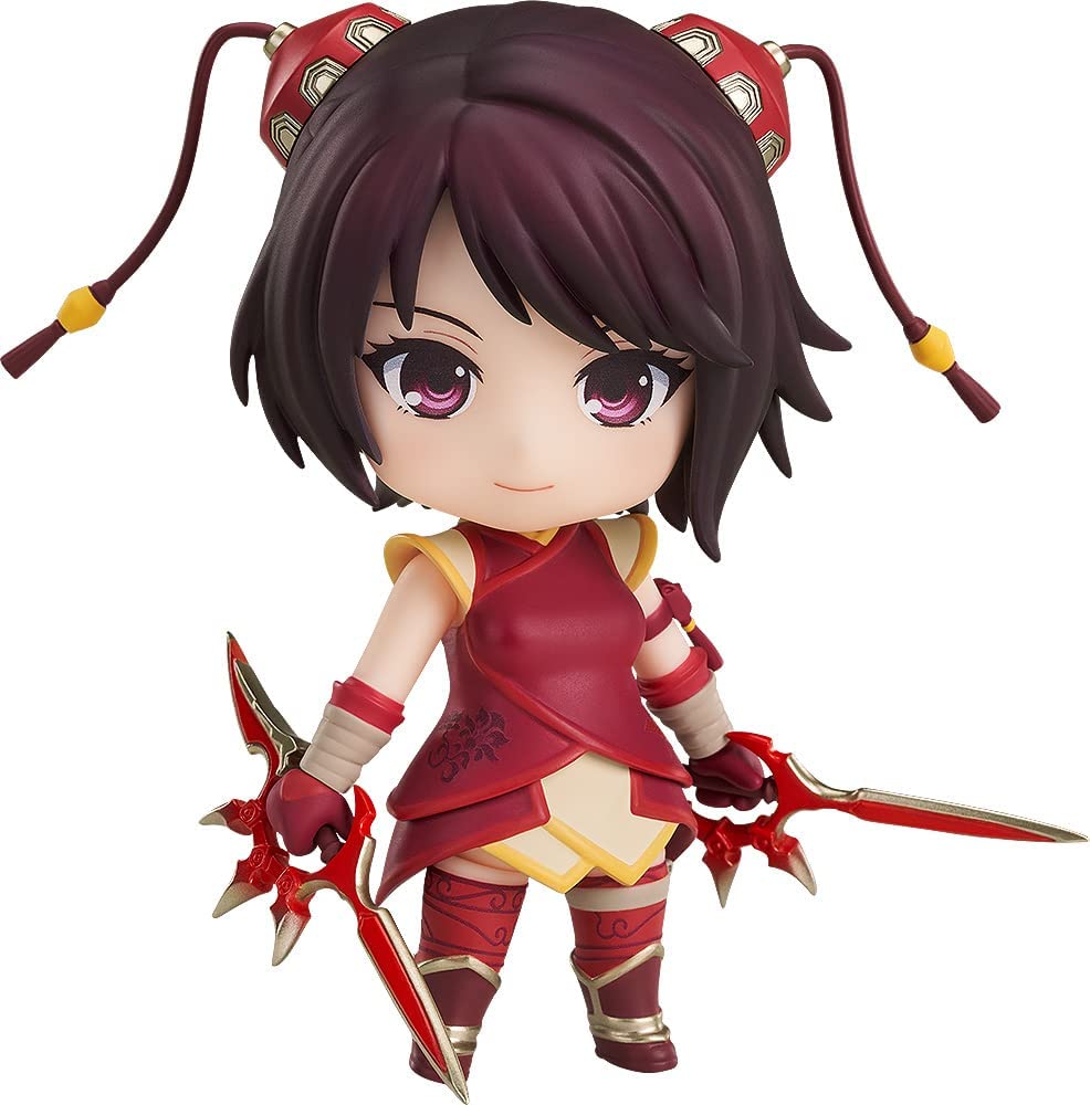 ねんどろいど 韓菱紗