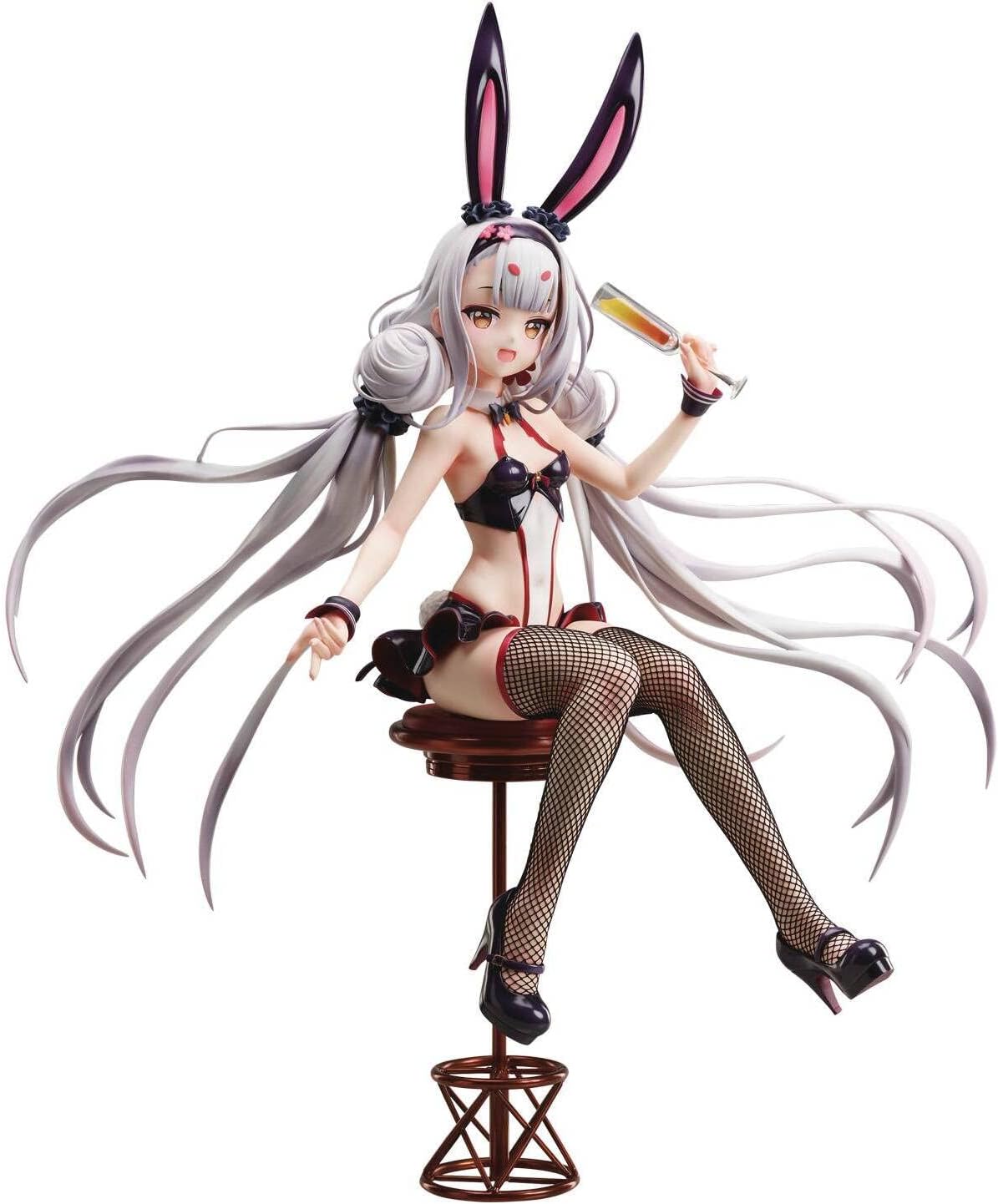 B-style アズールレーン 島風 最速バニーの招待？状
