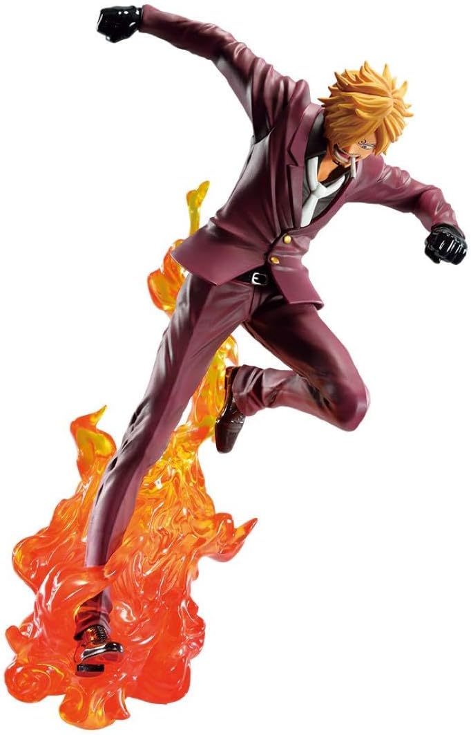 一番くじ ワンピース 覇王ノ兆 with ONE PIECE TREASURE CRUISE E賞 サンジ トレジャークルーズ フィギュア