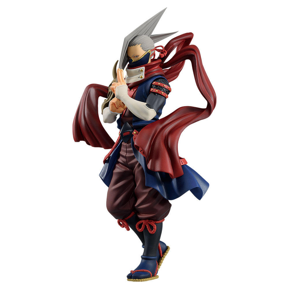 一番くじ 僕のヒーローアカデミア The Top 5！ D賞 エッジショット;figure