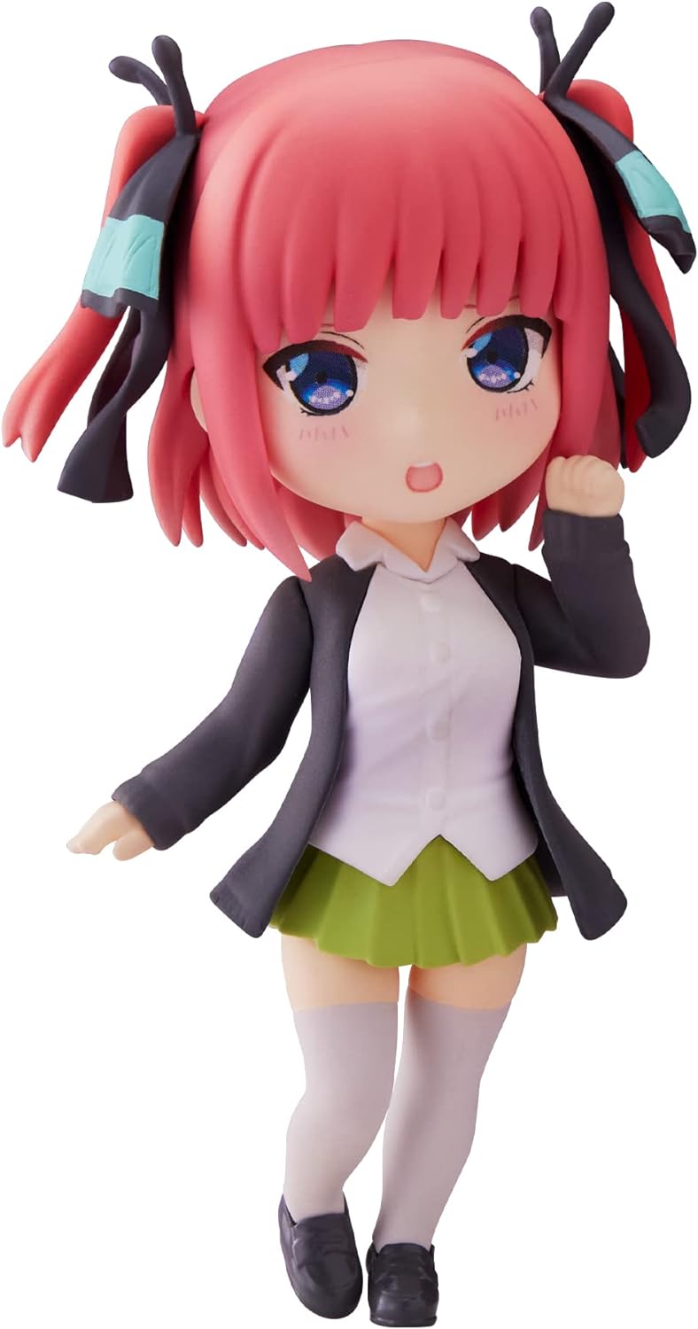 ミニフィギュア 五等分の花嫁 中野二乃(再販)