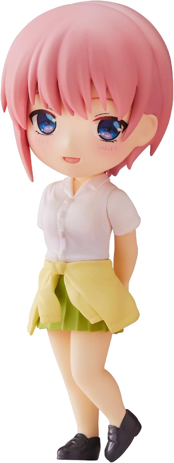 ミニフィギュア 五等分の花嫁 中野一花(再販)