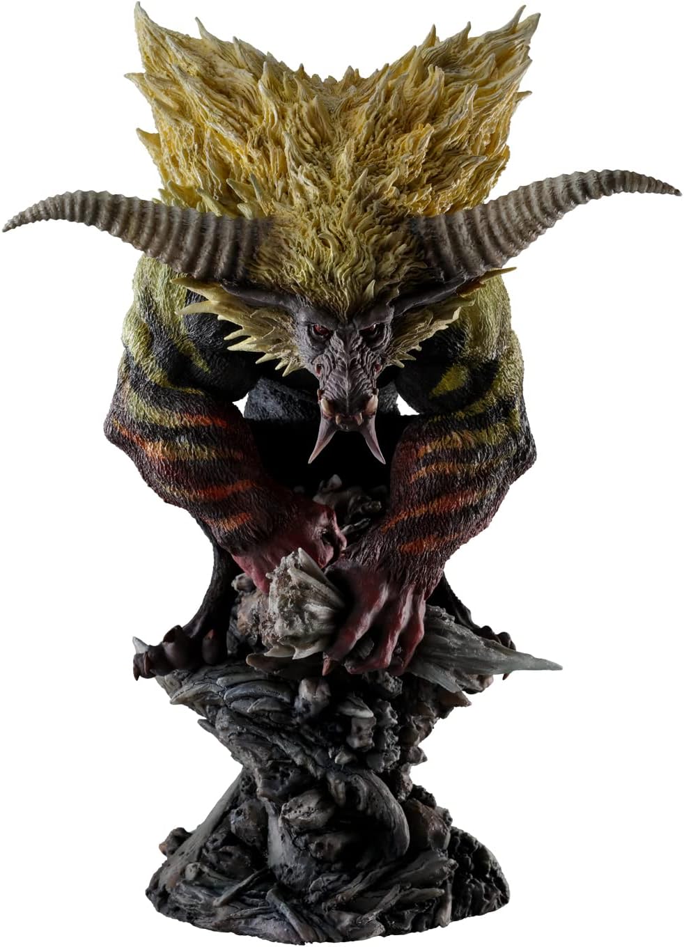モンスターハンター カプコンフィギュアビルダー クリエイターズモデル 金獅子 激昂ラージャン [復刻版]
