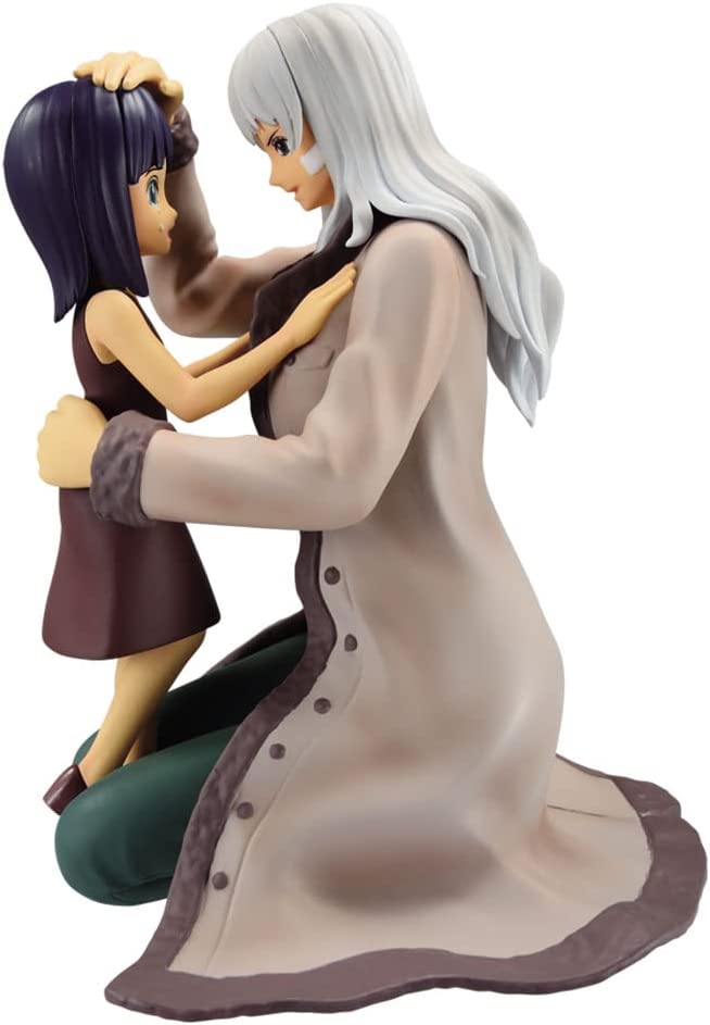 一番くじ ワンピース エモーショナルストーリーズ C賞 Revible Moment-ロビン&オルビア