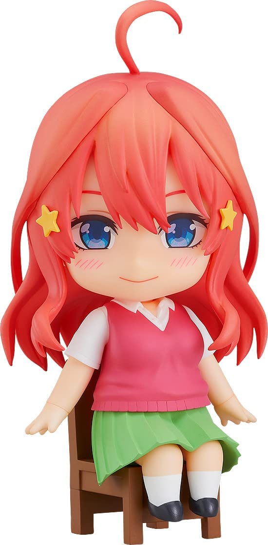 ねんどろいど Swacchao！ 中野五月