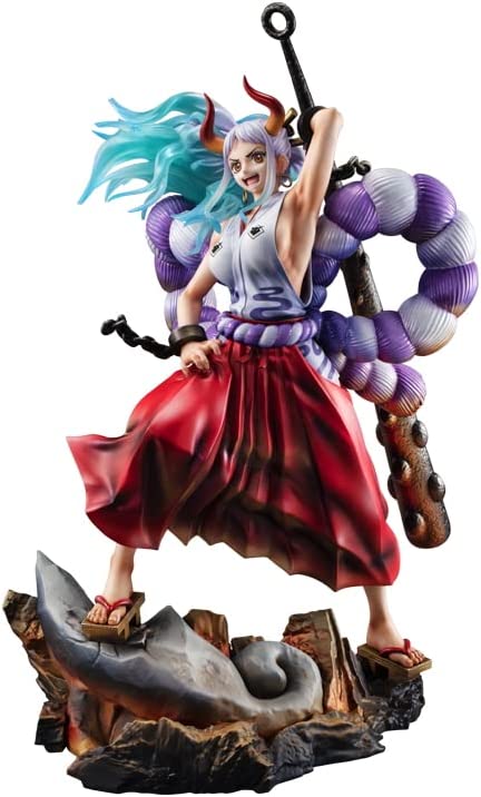 ONE PIECE Portrait.Of.Pirates WA-MAXIMUM ヤマト
