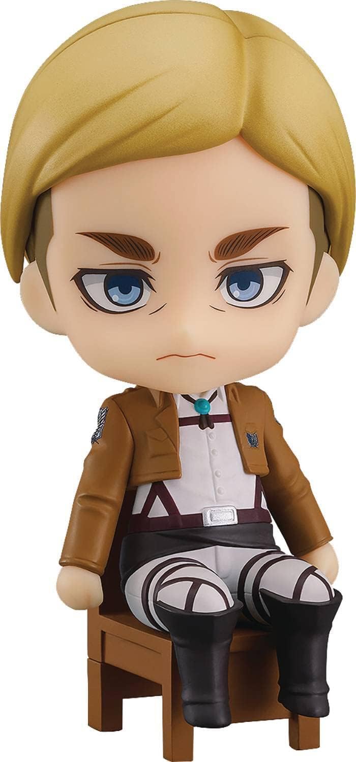 ねんどろいど Swacchao！ エルヴィン・スミス