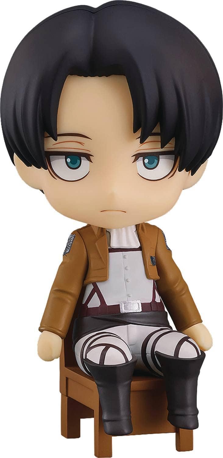 ねんどろいど Swacchao！ リヴァイ