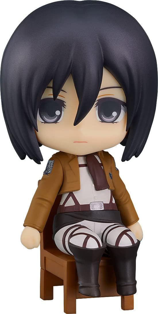ねんどろいど Swacchao！ ミカサ・アッカーマン