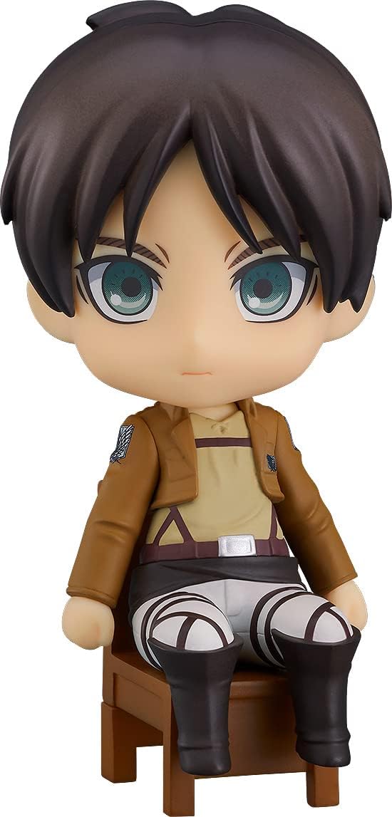 ねんどろいど Swacchao！ エレン・イェーガー