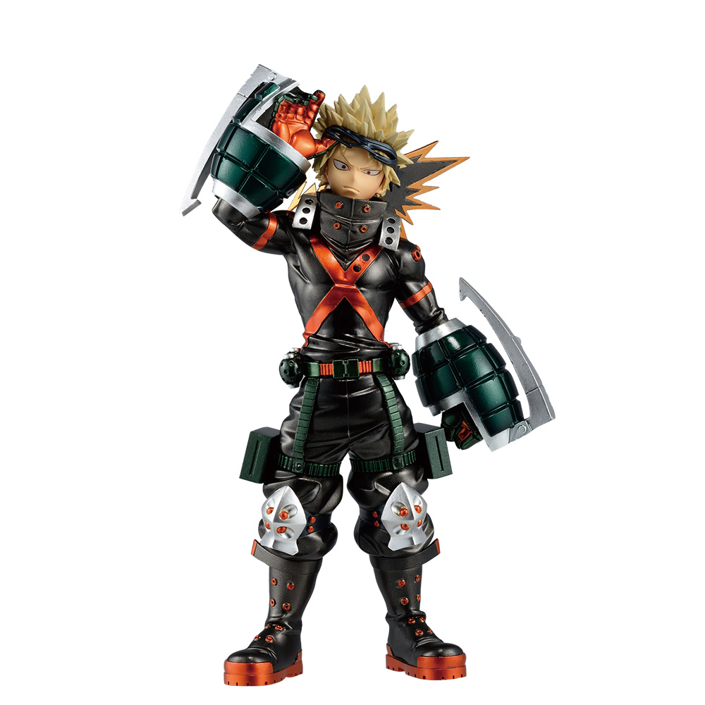 一番くじ 僕のヒーローアカデミア NEXT GENERATIONS！！ ラストワン賞 爆豪勝己;figure ラストワンver.