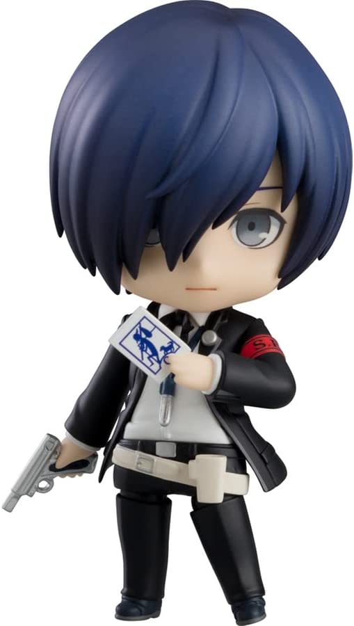 ねんどろいど ペルソナ3主人公 (GOODSMILE ONLINE SHOP限定)