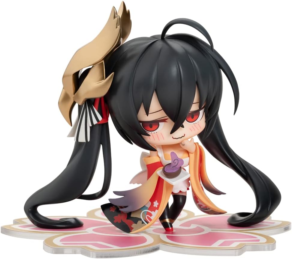 アズールレーン JUUs時間 チビフィギュア 大鳳