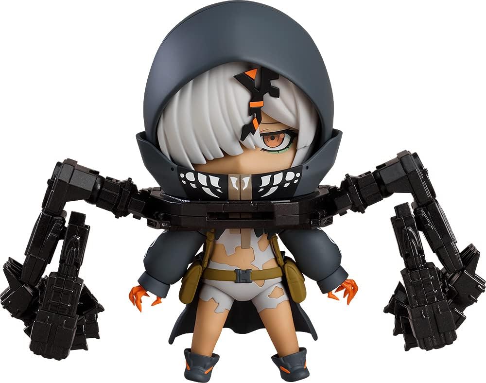 ねんどろいど ストレングス DAWN FALL Ver.