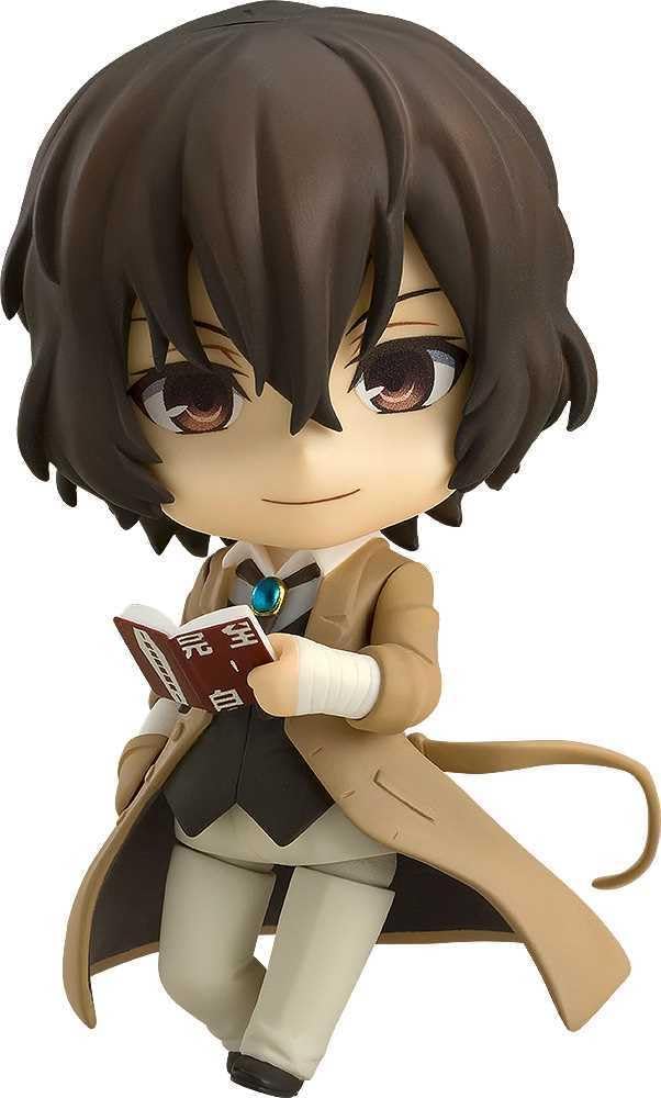 ねんどろいど 文豪ストレイドッグス 太宰治(再販)