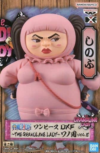ワンピース THE GRANDLINE LADY vol.8 しのぶ