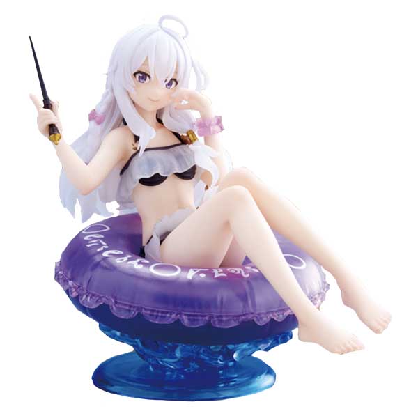 魔女の旅々 Aqua Float Girls フィギュア イレイナ