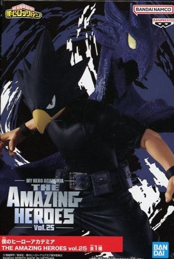 僕のヒーローアカデミア THE AMAZING HEROES vol.25 常闇踏陰